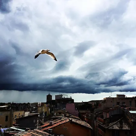 Appartement Panoramic Terrace Trastevere Apartment, With Amazing View
