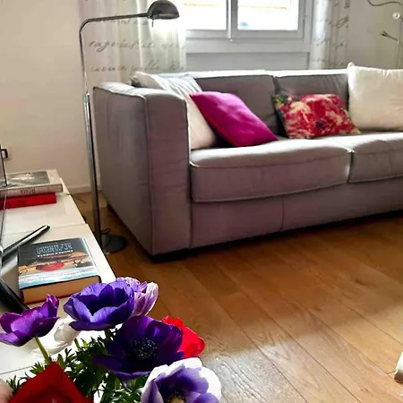 Appartement Panoramic Terrace Trastevere Apartment, With Amazing View Rome