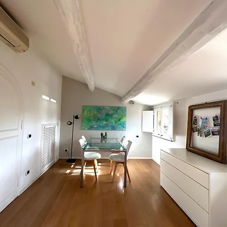 Panoramic Terrace Trastevere Penthouse Апартаменты *