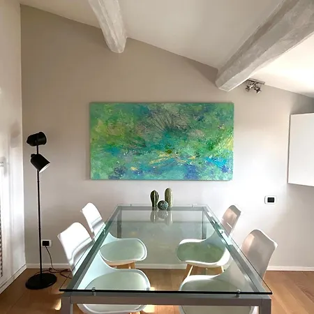Appartement Panoramic Terrace Trastevere Apartment, With Amazing View Rome