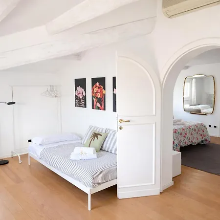 Appartement Panoramic Terrace Trastevere Apartment, With Amazing View