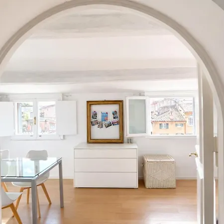 Appartement Panoramic Terrace Trastevere Apartment, With Amazing View