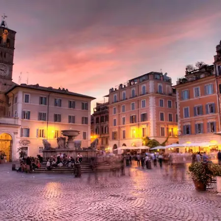 Panoramic Terrace Trastevere Apartment, With Amazing View * Rome