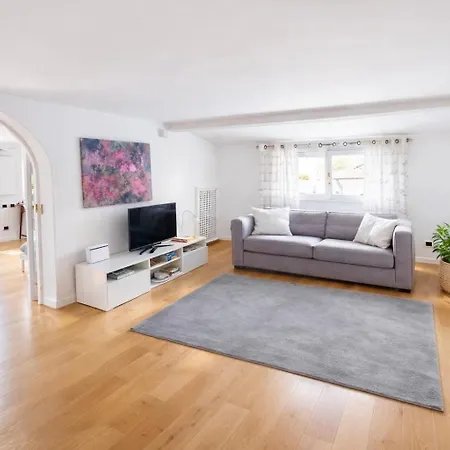 Panoramic Terrace Trastevere Apartment, With Amazing View * Rome