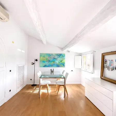 Panoramic Terrace Trastevere Apartment, With Amazing View