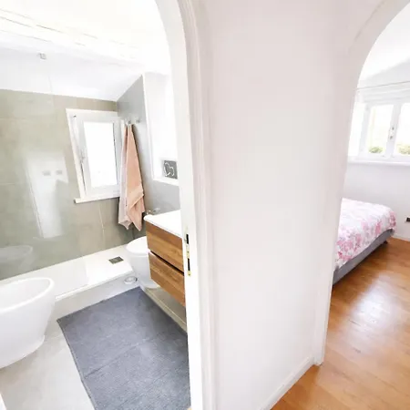 Panoramic Terrace Trastevere Apartment, With Amazing View * Rome