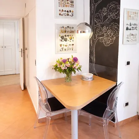 Panoramic Terrace Trastevere Apartment, With Amazing View *